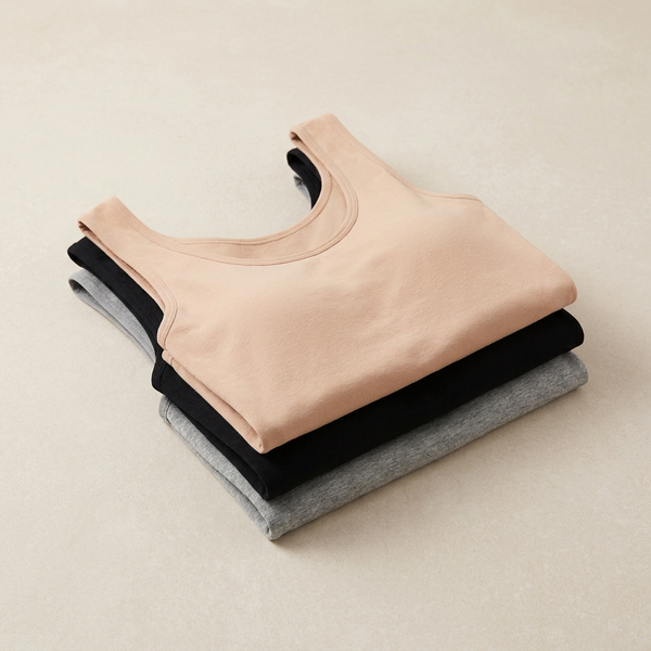 Oriana Comfort Bra Tank - pack