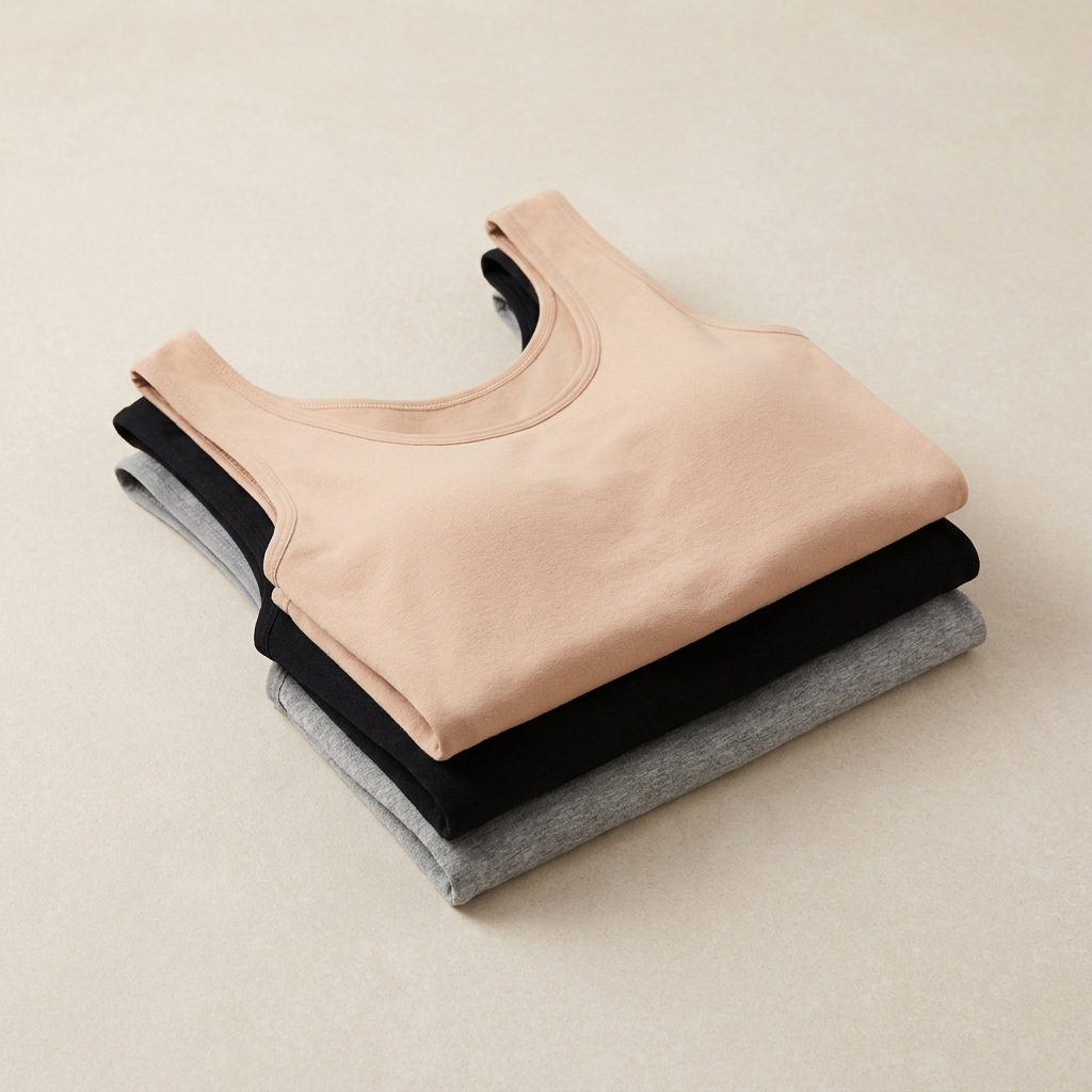 Oriana Comfort Bra Tank pack